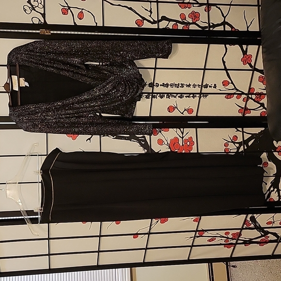 Joseph Ribkoff couture top - Picture 4 of 4